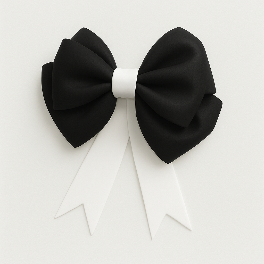 Extra Large Foam Bows