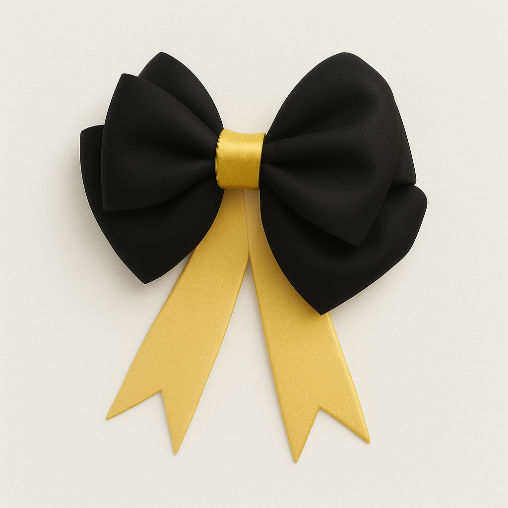 Extra Large Foam Bows