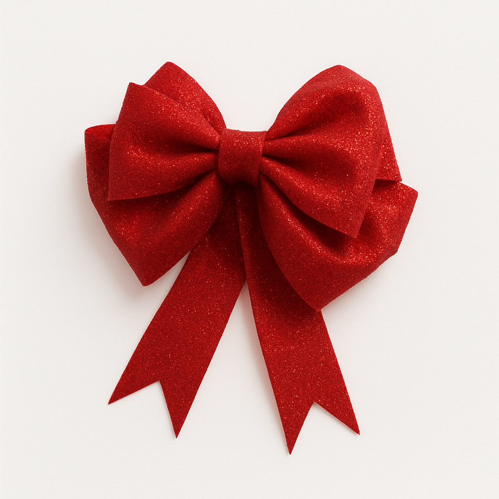 Extra Large Foam Bows