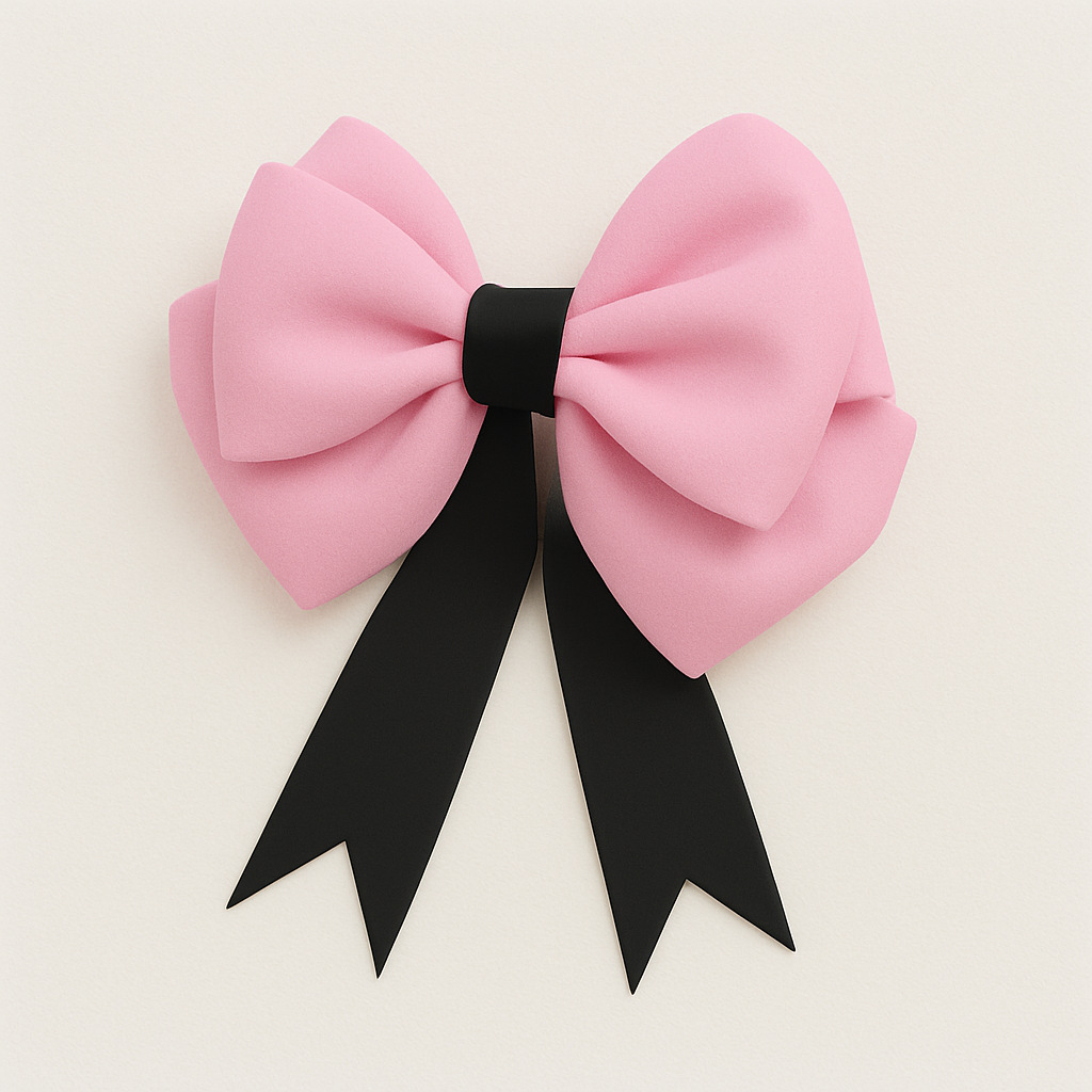 Extra Large Foam Bows