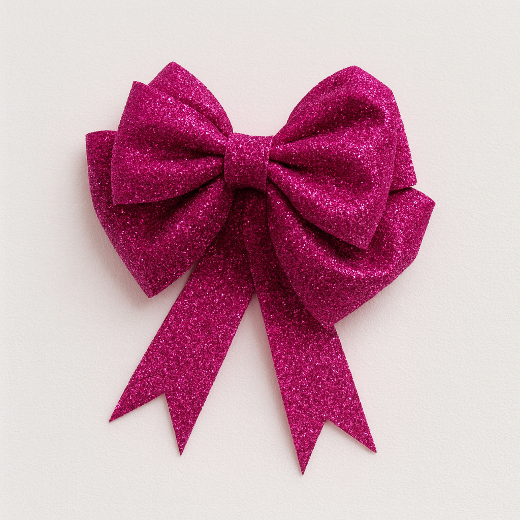 Extra Large Foam Bows