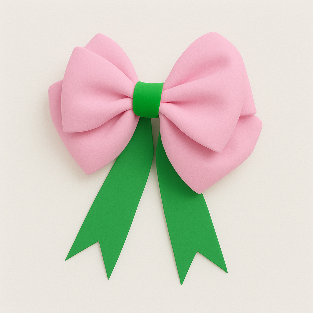 Extra Large Foam Bows