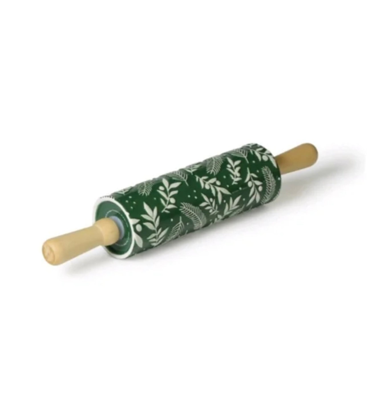 Holiday Ceramic Rolling Pins