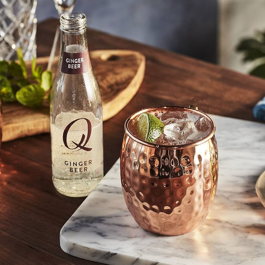 Moscow Mule Gift Basket