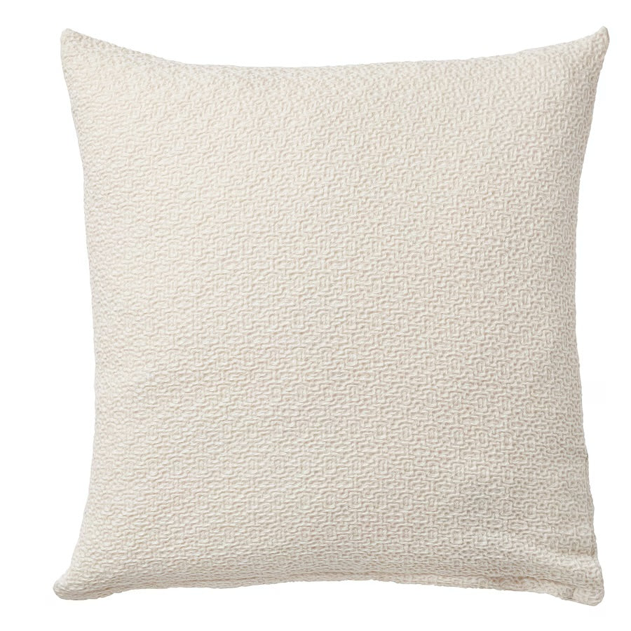 20 X 20 Textured Decorative Pillow