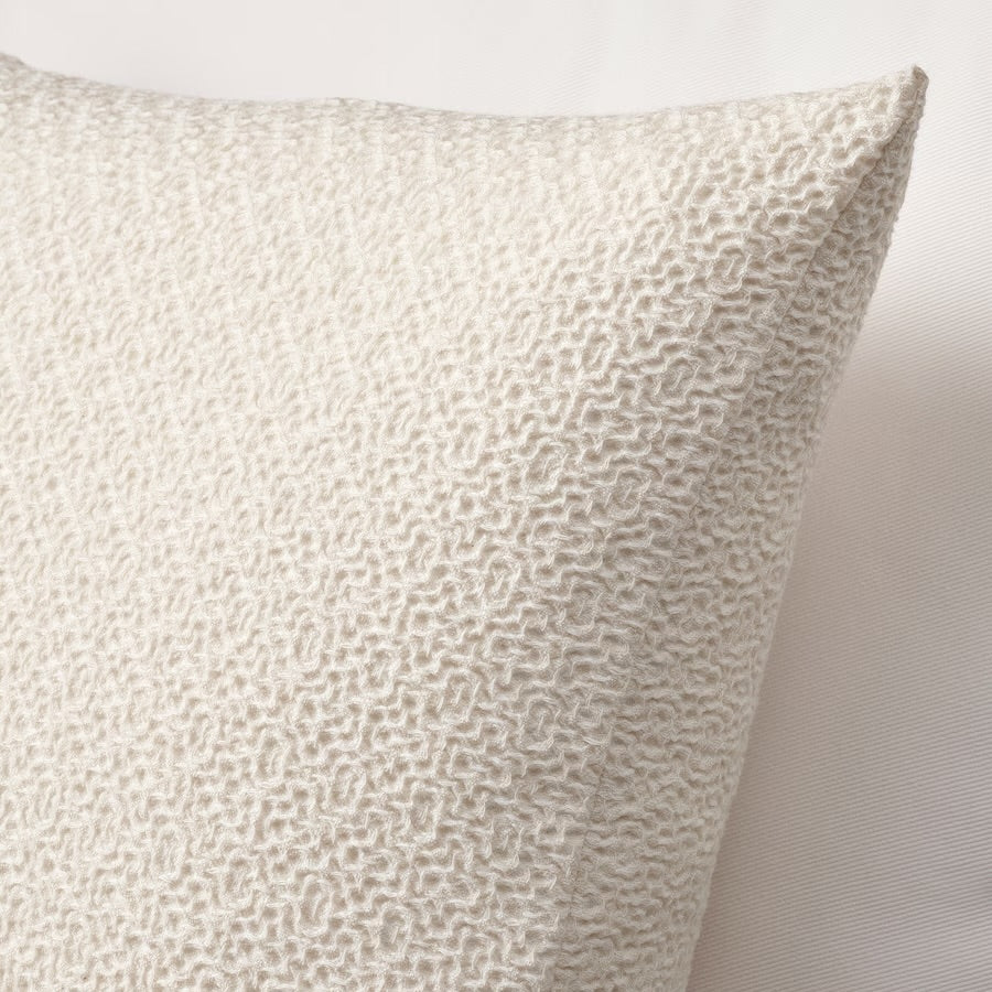 20 X 20 Textured Decorative Pillow