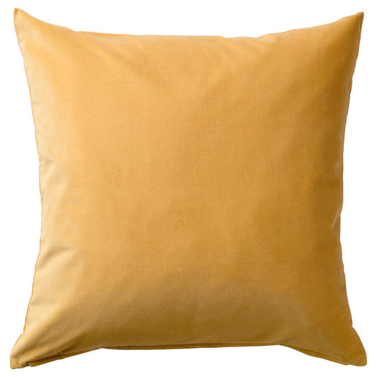 20 X 20 Mustard Decorative Pillow