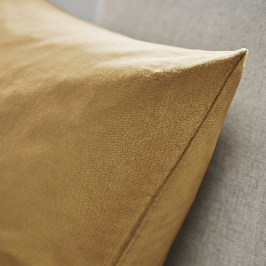 20 X 20 Brown Decorative Pillow