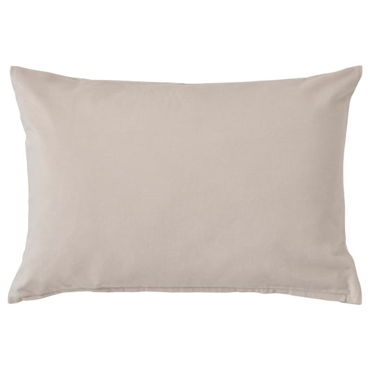 16 X 23 Cream Decorative Pillow