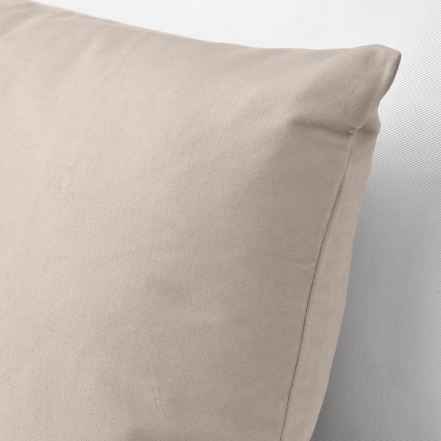 16 X 23 Cream Decorative Pillow