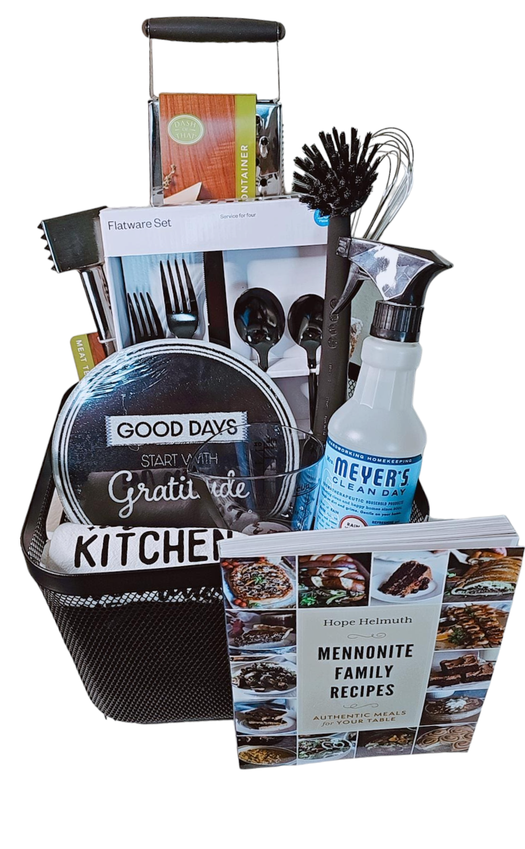 Good Days Gift Basket