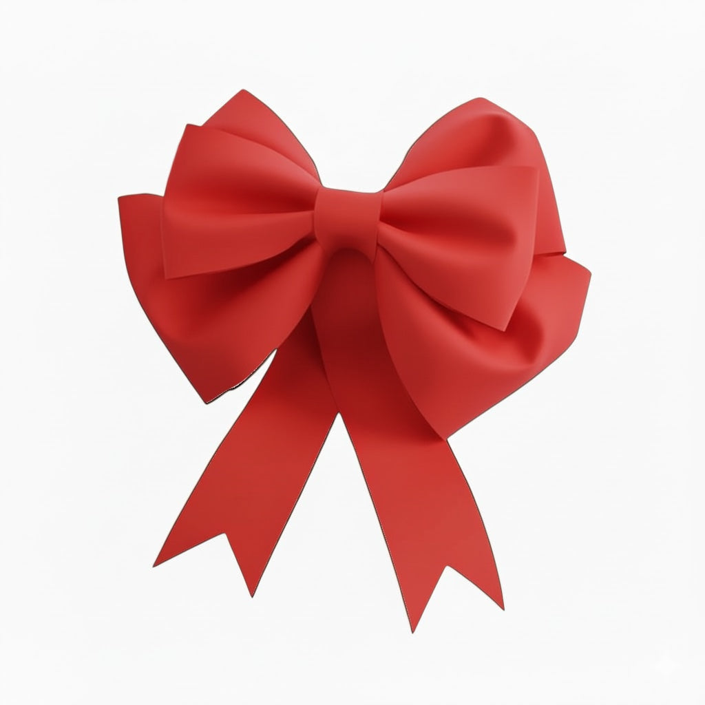 Extra Large Foam Bows