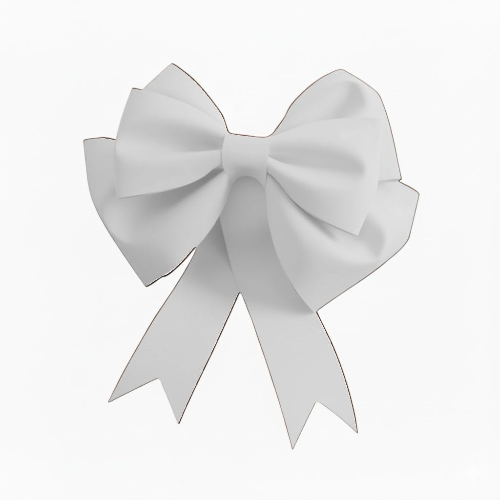 Extra Large Foam Bows